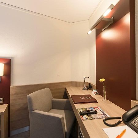 Hotel Gustav-Stresemann-Institut Bonn Eksteriør bilde