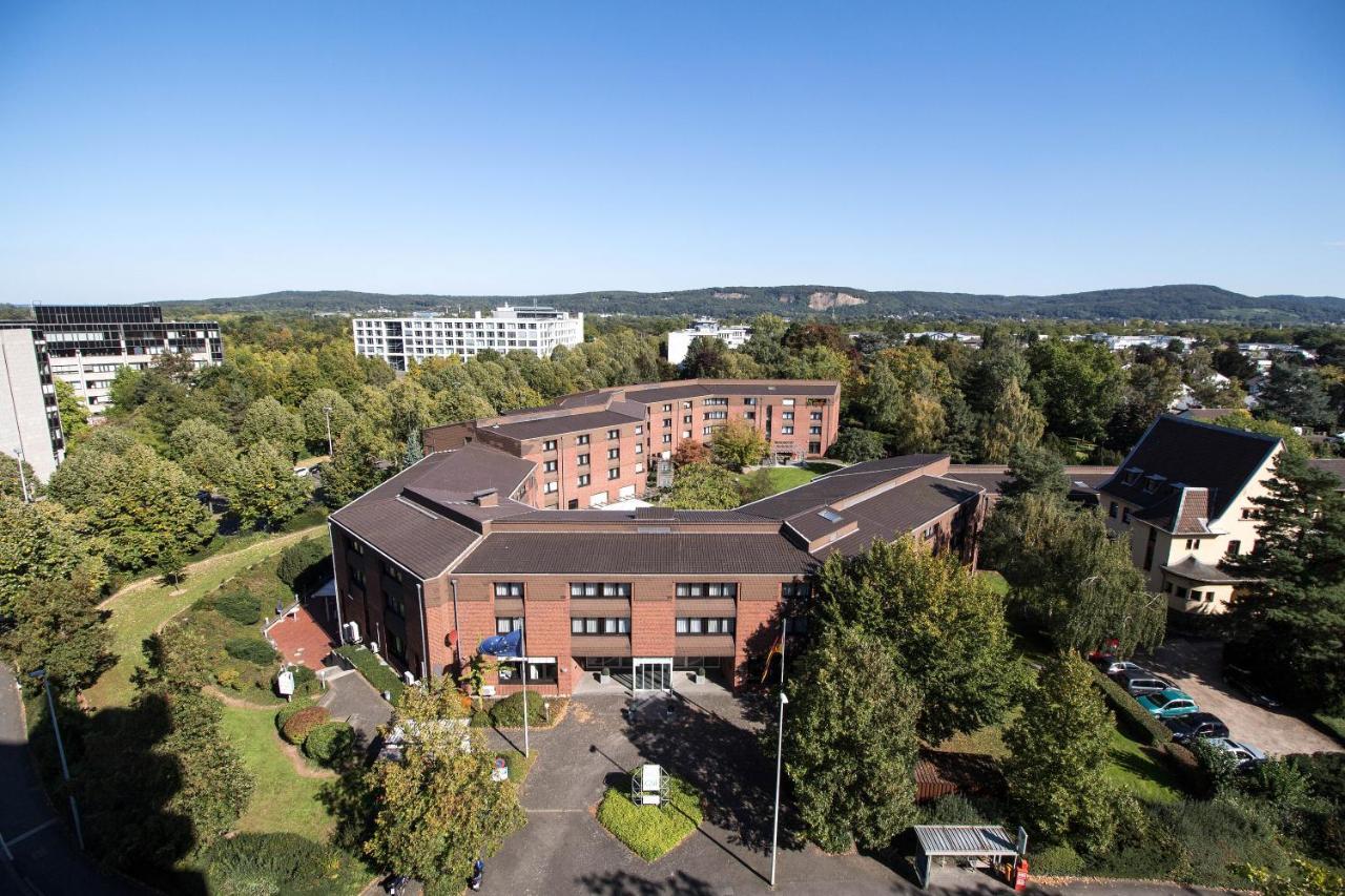Hotel Gustav-Stresemann-Institut Bonn Eksteriør bilde