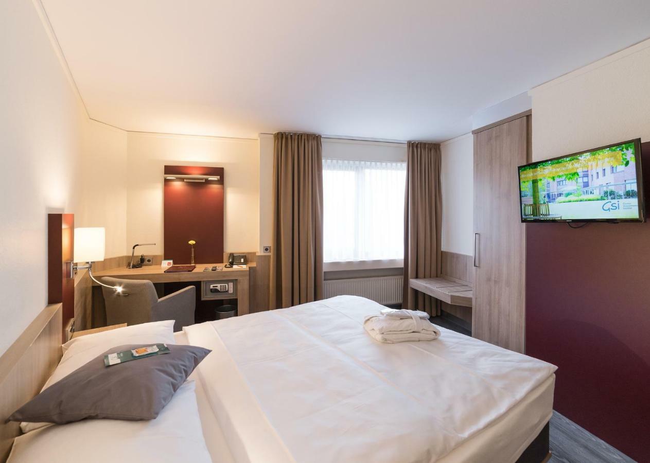 Hotel Gustav-Stresemann-Institut Bonn Eksteriør bilde