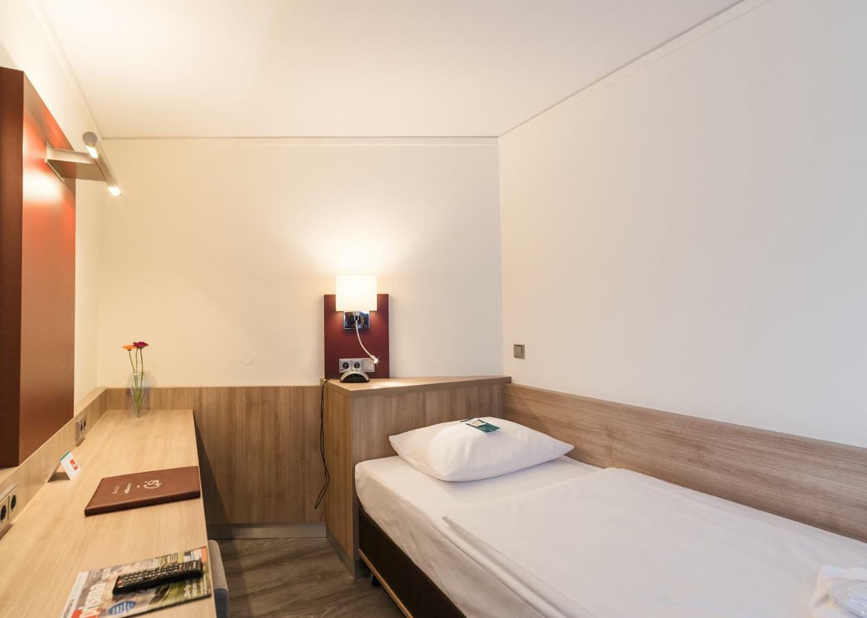 Hotel Gustav-Stresemann-Institut Bonn Eksteriør bilde