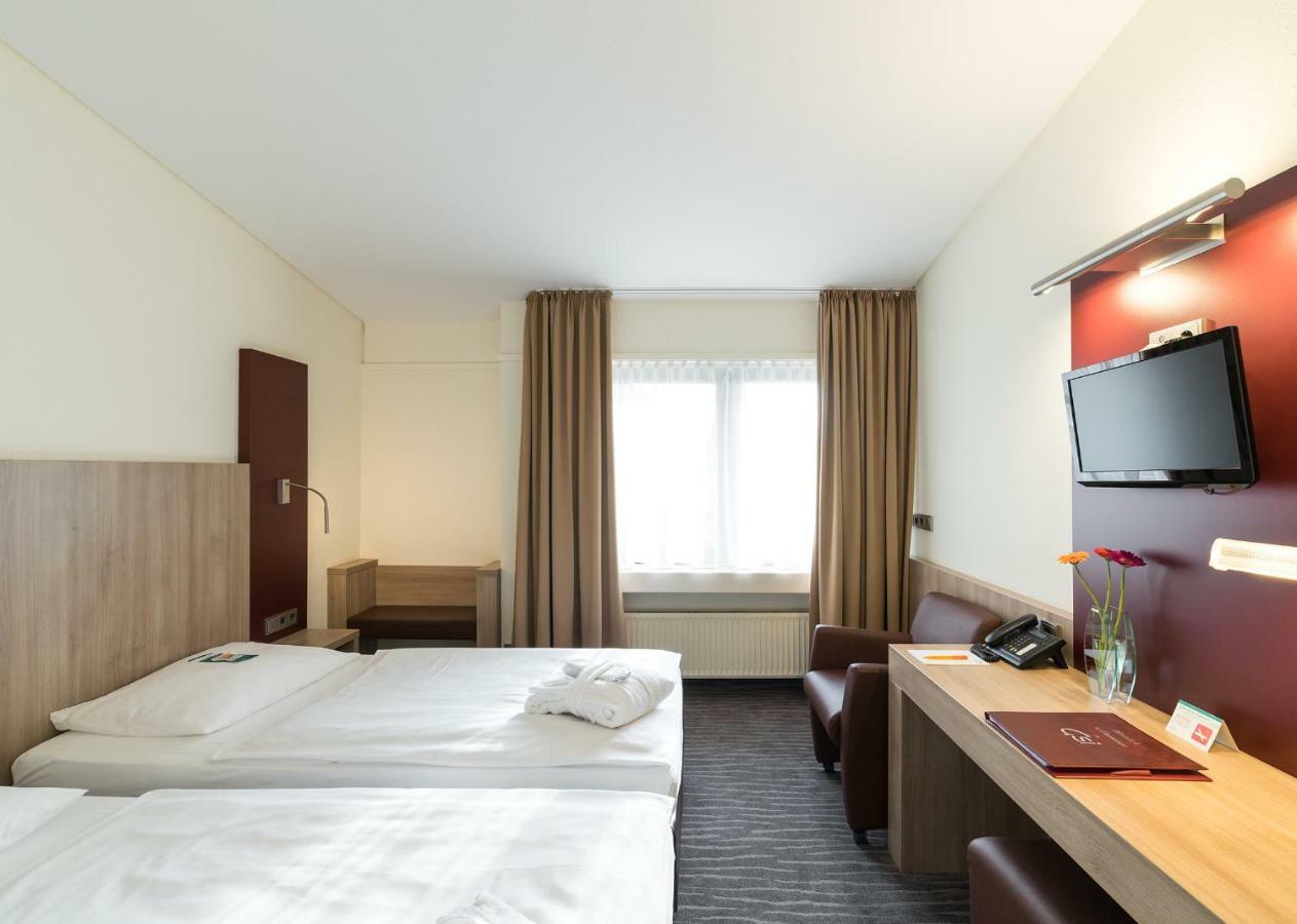 Hotel Gustav-Stresemann-Institut Bonn Eksteriør bilde