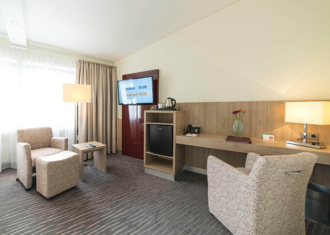 Hotel Gustav-Stresemann-Institut Bonn Eksteriør bilde