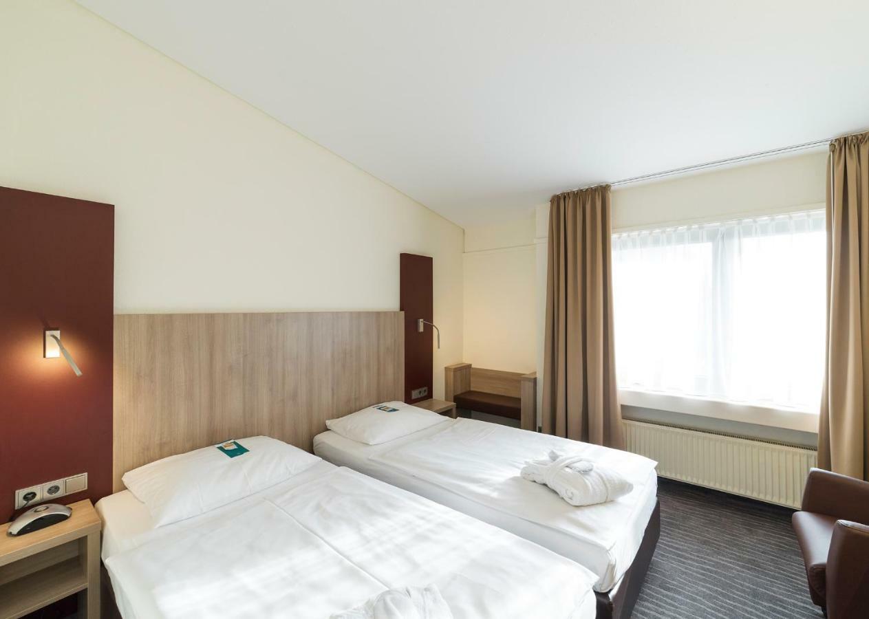 Hotel Gustav-Stresemann-Institut Bonn Eksteriør bilde
