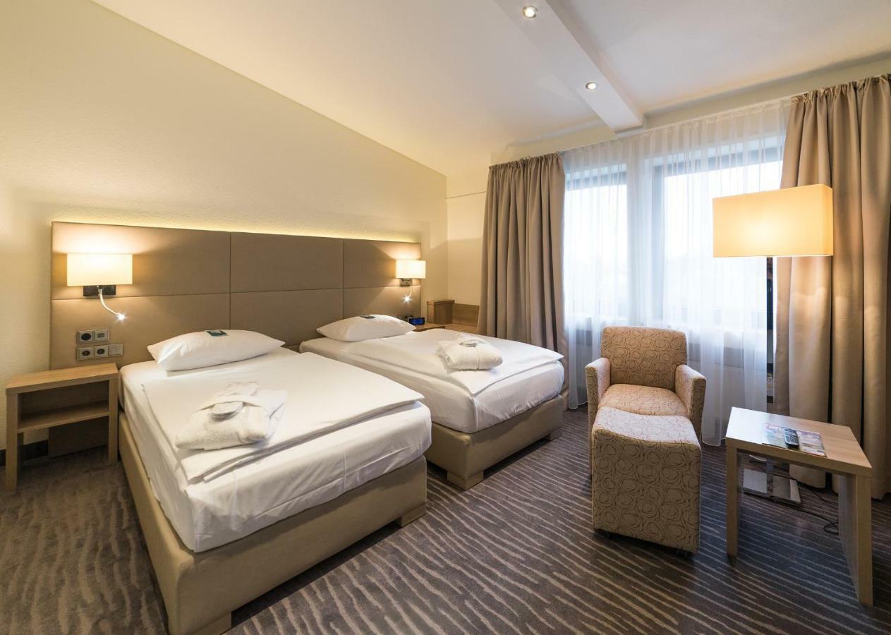 Hotel Gustav-Stresemann-Institut Bonn Eksteriør bilde