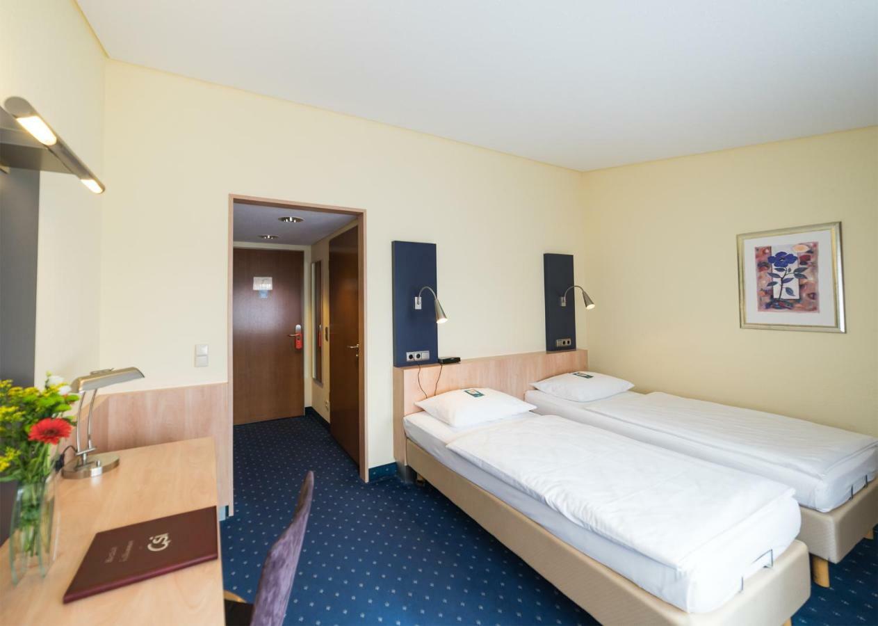 Hotel Gustav-Stresemann-Institut Bonn Eksteriør bilde