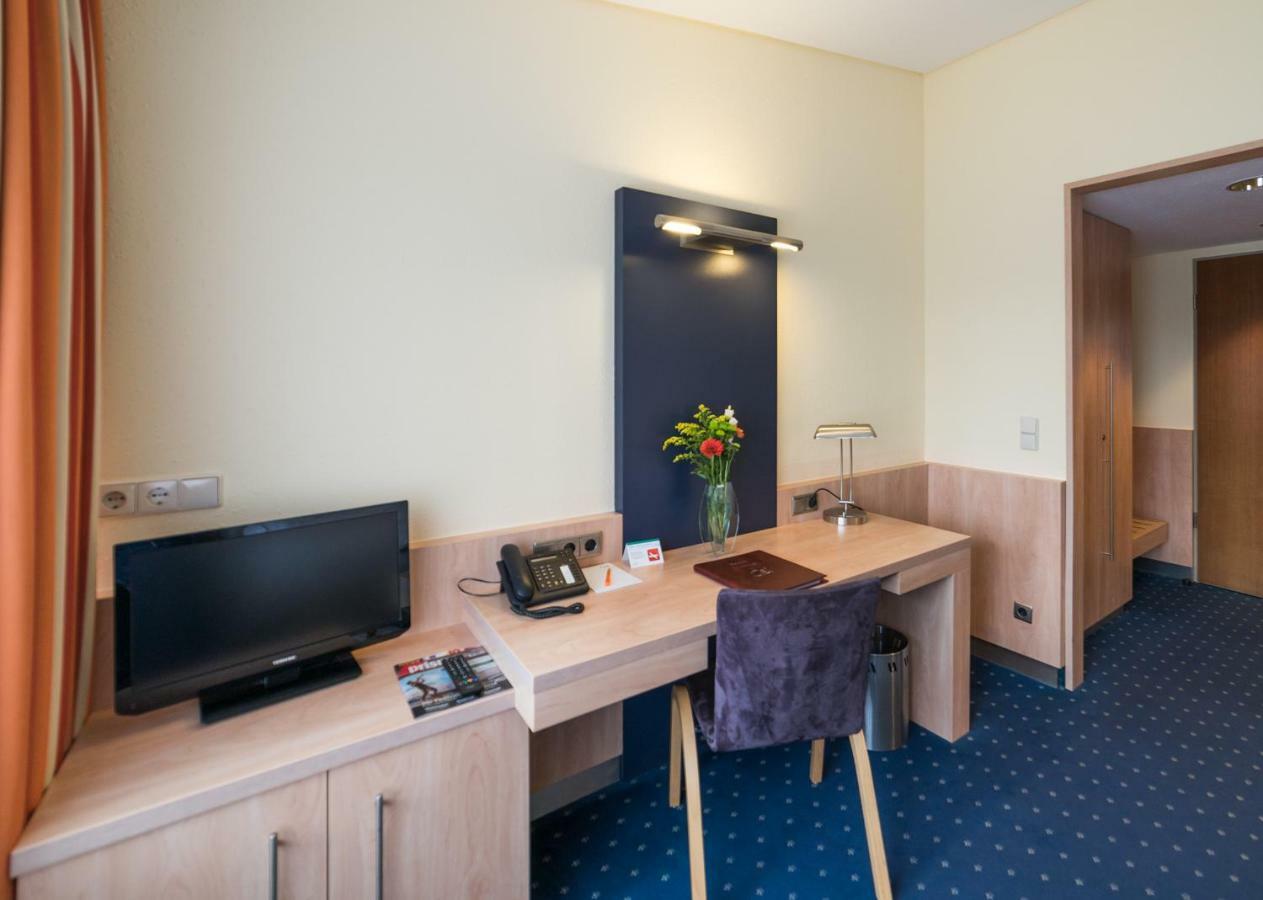Hotel Gustav-Stresemann-Institut Bonn Eksteriør bilde